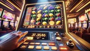 Football match scene for sports betting section on 2280 Philippines