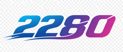 2280 official brand logo